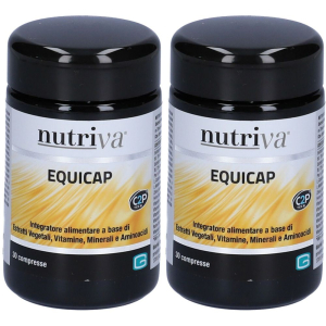 Cerca Offerte di nutriva® equicap set da 2 2x33 g compresse e acquista online