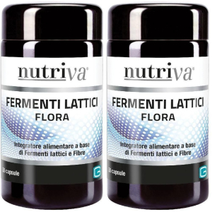Cerca Offerte di nutriva® flora 2x25 g compresse e acquista online