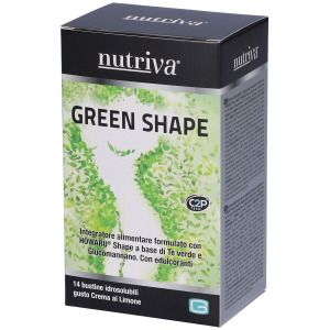 Cerca Offerte di nutriva green shape bustine 4x70 g polvere per soluzione orale e acquista online