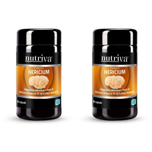Cerca Offerte di nutriva hericium 60 capsule vegetali 2x60 pz e acquista online