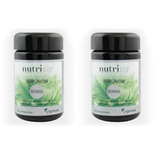 Cerca Offerte di nutriva isoflavoni donna 2x50 pz compresse e acquista online