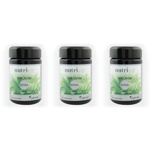 Cerca Offerte di nutriva isoflavoni donna 3x50 pz compresse e acquista online