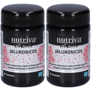 Cerca Offerte di nutriva® jaluronicos 2x30 pz compresse e acquista online
