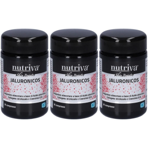 Cerca Offerte di nutriva® jaluronicos 3x30 pz compresse e acquista online