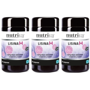 Cerca Offerte di nutriva lisina h 3x66 g compresse e acquista online