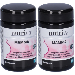 Cerca Offerte di nutriva mamma compresse 2x66 g e acquista online