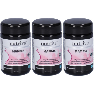 Cerca Offerte di nutriva mamma compresse 3x66 g e acquista online