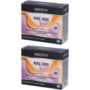 Cerca Offerte di nutriva nac 600 bustine 2x60 g polvere per soluzione orale e acquista online