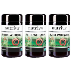 Cerca Offerte di nutriva nutri withania 60 compresse 3x60 pz e acquista online