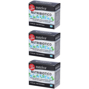 Cerca Offerte di nutriva nutribiotico stick pack 3x42 g polvere per soluzione orale e acquista online