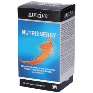 Cerca Offerte di nutriva nutrienergy stick pack 86 g polvere per soluzione orale e acquista online