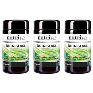 Cerca Offerte di nutriva nutrigenol 30 compresse 3x30 pz e acquista online