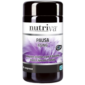 Cerca Offerte di nutriva pausa aging 30 compresse e acquista online