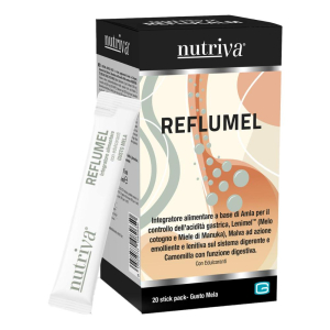 Cerca Offerte di nutriva reflumel acidità gastrica e reflusso 20 stick pack e acquista online