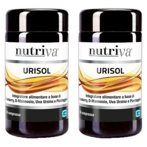 Cerca Offerte di nutriva urisol 30 compresse 2x33 g e acquista online
