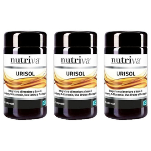 Cerca Offerte di nutriva urisol 30 compresse 3x33 g e acquista online