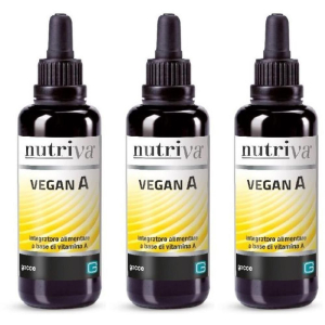 Cerca Offerte di nutriva vegan a 30 ml 3x30 ml soluzione orale e acquista online