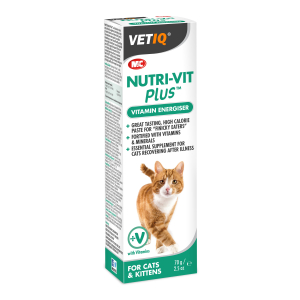 nutrivit plus cat 70g bugiardino cod: 971040151 