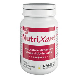 nutrixam 200 compresse bugiardino cod: 979373139 