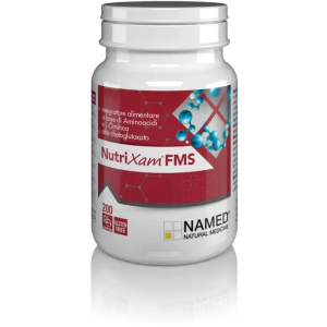 nutrixam fms 200cpr bugiardino cod: 983031877 