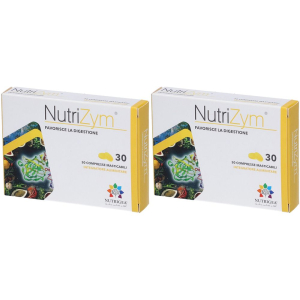 Cerca Offerte di nutrizym 30 compresse masticabili set da 2 2x20,4 g masticab e acquista online