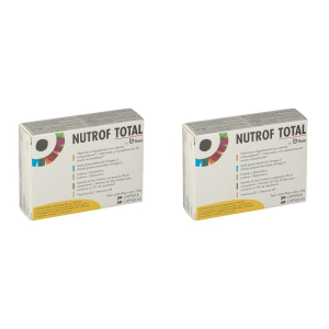 Cerca Offerte di nutrof® total 2x30 pz capsule e acquista online