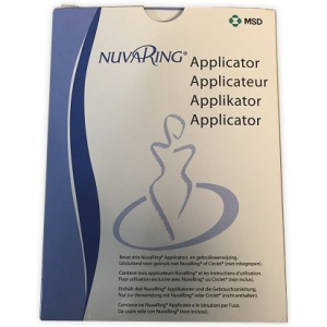 nuvaring applicatore 3 pezzi bugiardino cod: 971513130 