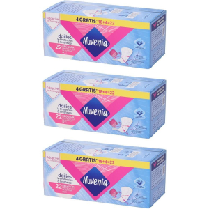 Cerca Offerte di nuvenia 3x22 pz assorbenti e acquista online