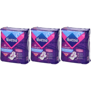 Cerca Offerte di nuvenia goodnight assorbenti ultra notte con ali 3x10 pz e acquista online