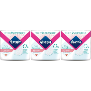 Cerca Offerte di nuvenia pure sensitive ultra giorno assorbenti 3x12 st e acquista online