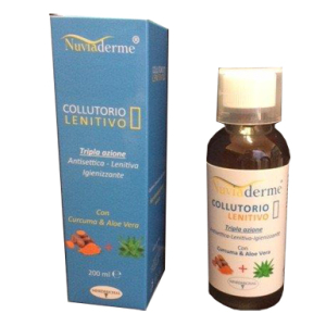 nuviaderme collutorio 200ml bugiardino cod: 977749213 