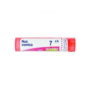 nux vomica 7ch 80gr 4g bugiardino cod: 046394146 