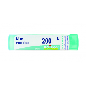 nux vomica 200k 80gr 4g bugiardino cod: 046475950 