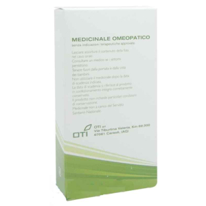 nux vomica oti composto 20f f bugiardino cod: 881116293 