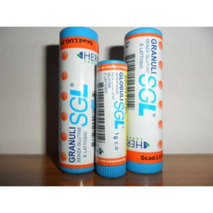 nux vomica sgl 30ch 4g gr bugiardino cod: 881072336 