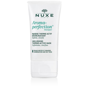 nuxe maschera termo-attiva disincrostante bugiardino cod: 920603230 