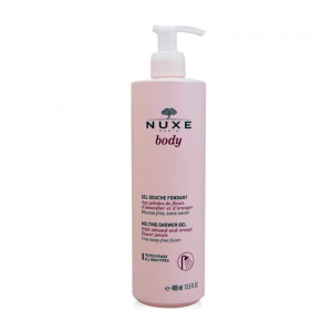 nuxe body gel doccia fondente senza sapone bugiardino cod: 974167342 