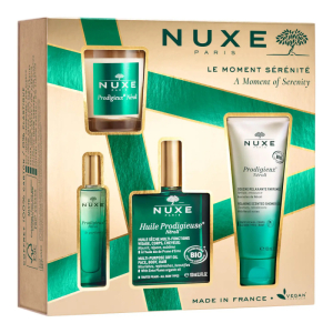 Nuxe cofanetto huile prodigieuse néroli