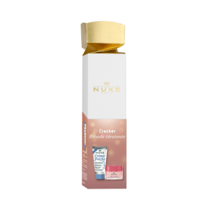 Cerca Offerte di nuxe cofanetto natale 2024 cracker very rose - crema viso rimpolpante 30 ml + balsamo labbra alla rosa 15 g e acquista online