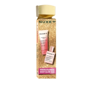 Cerca Offerte di Nuxe - cofanetto natale cracker floral gel doccia+huile prodigieuse confezione 2 pezzi e acquista online