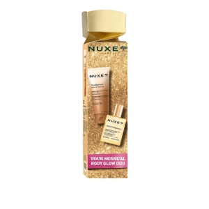 Cerca Offerte di Nuxe - cofanetto natale cracker prodigieux gel doccia+huile prodigieuse confezione 2 pezzi e acquista online
