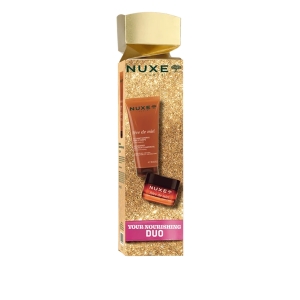 Cerca Offerte di Nuxe - cofanetto natale cracker reve de miel gel doccia+balsamo labbra confezione 2 pezzi e acquista online