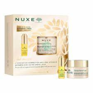 nuxe cofanetto nuxuriance gold crema 50ml + bugiardino cod: 982656124 