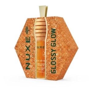 Cerca Offerte di Nuxe cofanetto regalo glossy glow - rêve de miel trattamento labbra al miele dorato 10 ml e acquista online