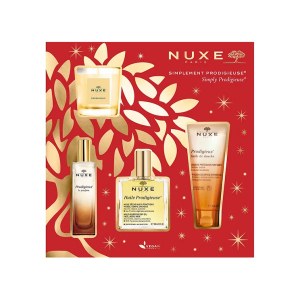 nuxe - cofanetto simplement prodigieuse  bugiardino cod: 982173003 