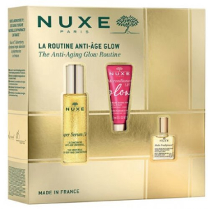Nuxe coffret super serum glow