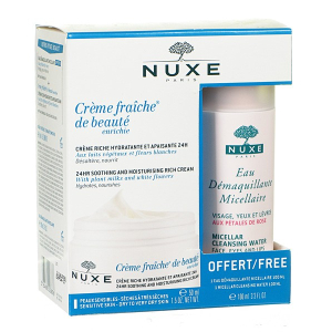 NUXE CREME FB CR IDRAT SEC+ACQ