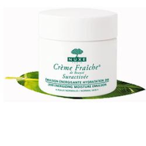 nuxe crema fraiche 60ml bugiardino cod: 905085217 