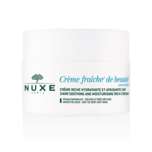 nuxe crema fraiche beaute enrichi bugiardino cod: 925628051 