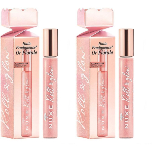 Cerca Offerte di nuxe cracker huile prodigieuse or floral roll 2x8 ml e acquista online